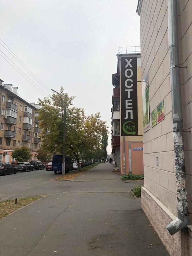 Хостелы Хостел Привокзальный Гомель-20